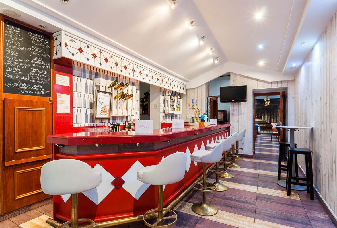 Hotel Victoria Λινάρες Εξωτερικό φωτογραφία