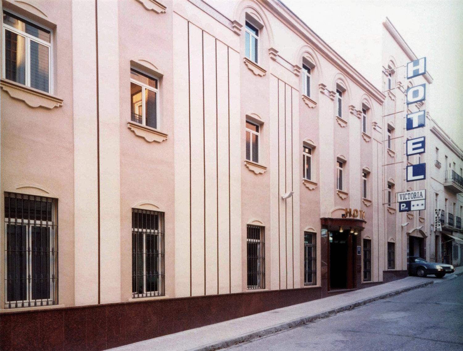 Hotel Victoria Λινάρες Εξωτερικό φωτογραφία