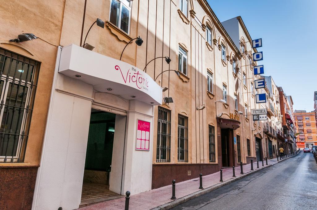 Hotel Victoria Λινάρες Εξωτερικό φωτογραφία