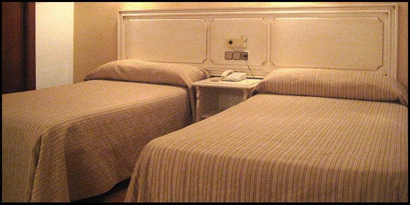 Hotel Victoria Λινάρες Εξωτερικό φωτογραφία