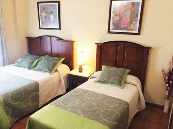 Hotel Victoria Λινάρες Εξωτερικό φωτογραφία